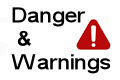 Waroona Danger and Warnings